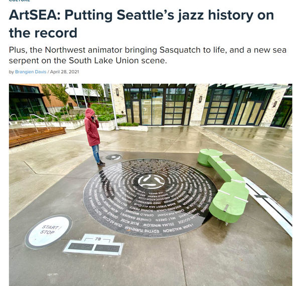 Crosscut – CULTURE ArtSEA: Putting Seattle’s jazz history on the record